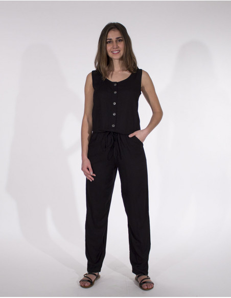 Combi Longue Viscose Sw