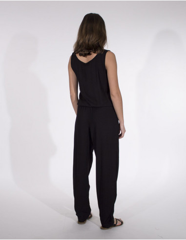 Lady Viscose Jumpsuit