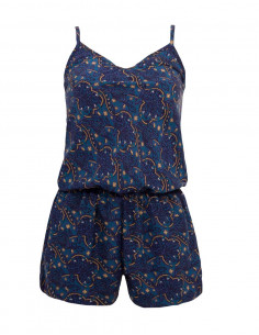 Lady Polyester Jumpsuit 2