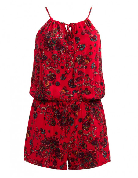 Lady Viscose Jumpsuit