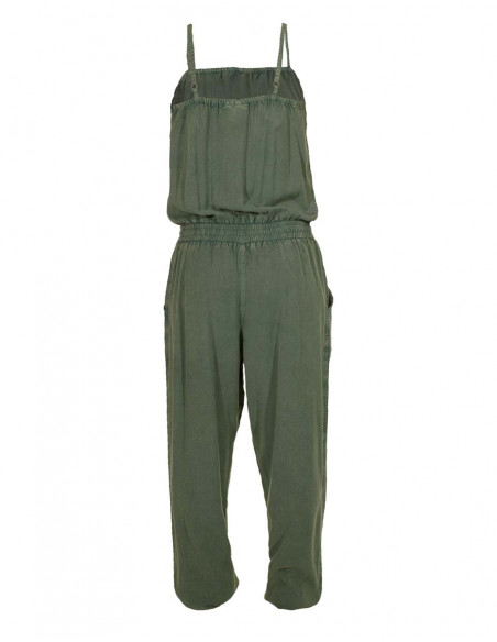 Combi Viscose Sw Bretelles