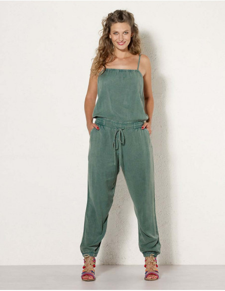 Combi Viscose Sw Bretelles