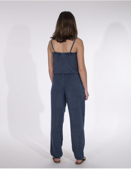 Combi Viscose Sw Bretelles