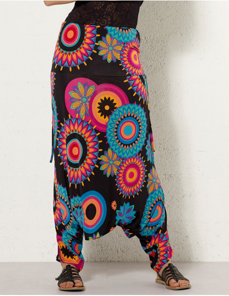 Combi 9/1 Maille 96% Polyester 4% Elasth