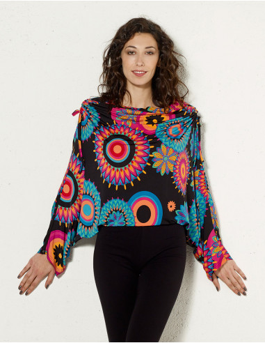 Combi 9/1 Maille 96% Polyester 4% Elasth