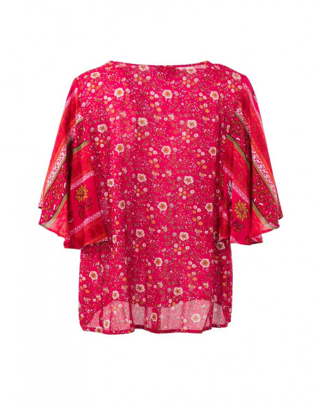 Lady Viscose Blouse
