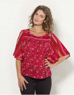Lady Viscose Blouse