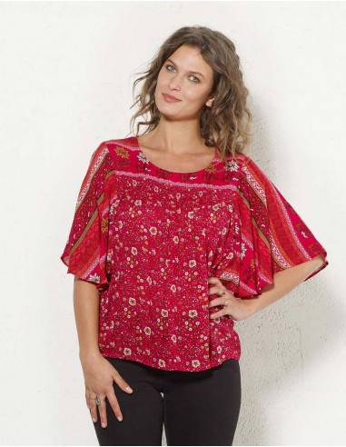 Lady Viscose Blouse