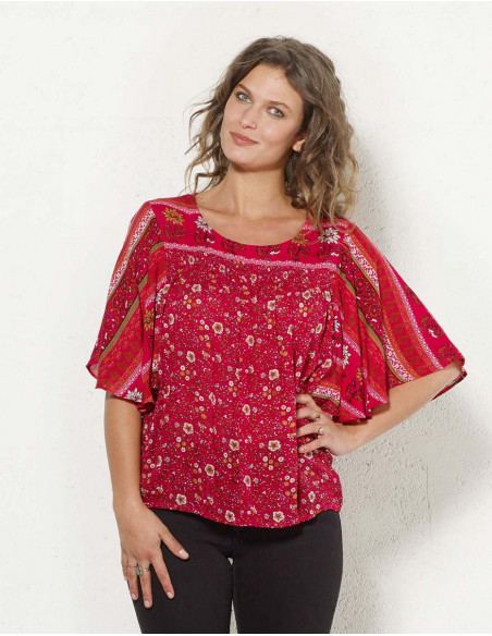 Lady Viscose Blouse