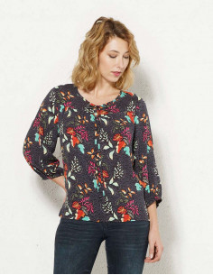 Lady Viscose Blouse