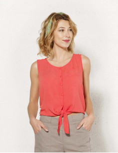 Chemisier 88% Viscose 12 %...