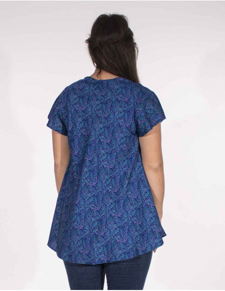 Lady Polyester Blouse