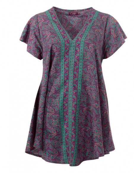 Lady Polyester Blouse