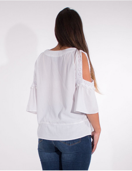 Lady Viscose Blouse