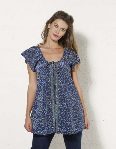 Lady Polyester Blouse