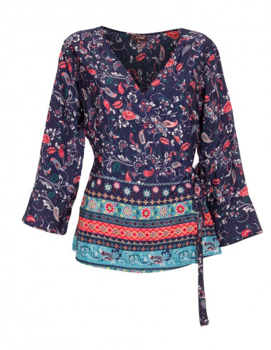 Lady Polyester Blouse