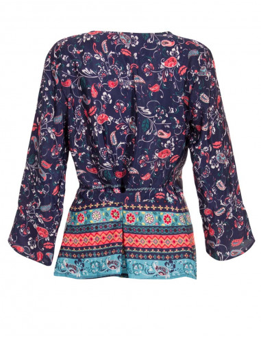 Lady Polyester Blouse