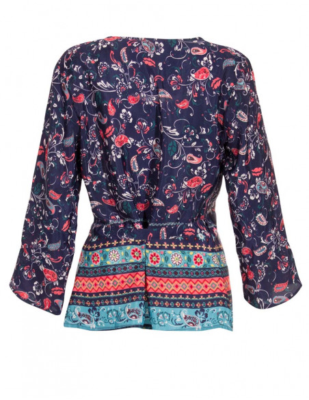 Lady Polyester Blouse