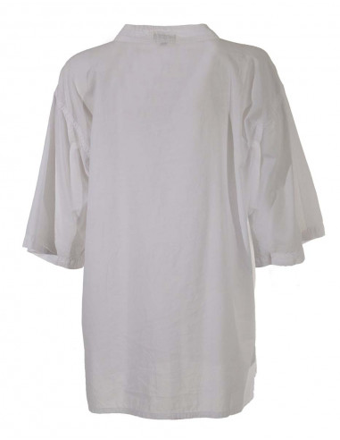 Chemise H. Kurta Coton Legere Unie Sw