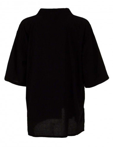 Chemise H. Kurta Coton Legere Unie Sw