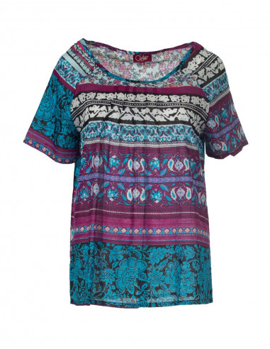 Chemisier Voile De Coton