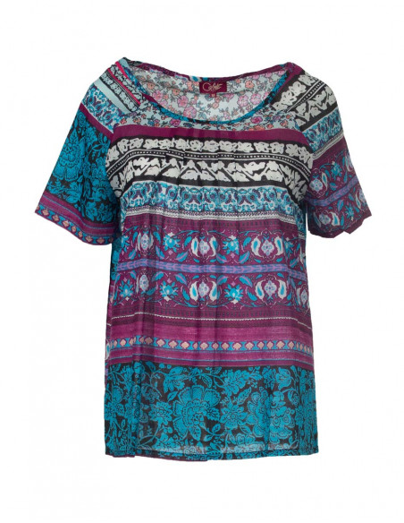 Chemisier Voile De Coton