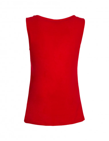 TShirt Coton Sans Manche Mandala