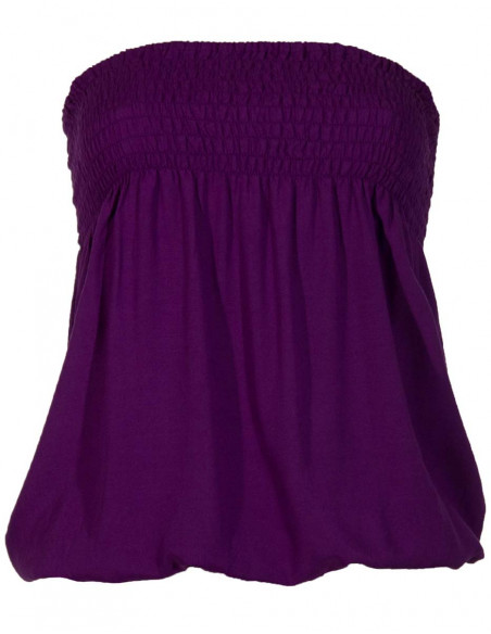 Rayon top elastic sw