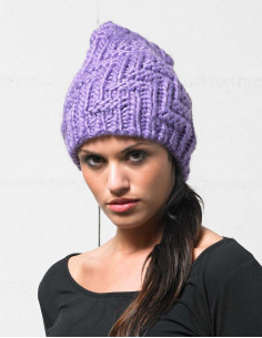 Bonnet tricot