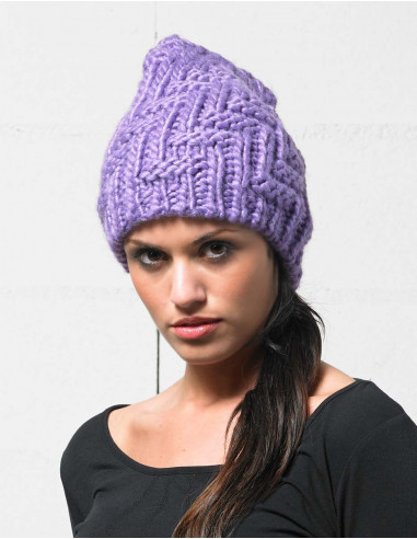 Bonnet tricot