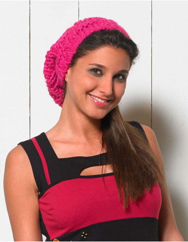 Bonnet tricot