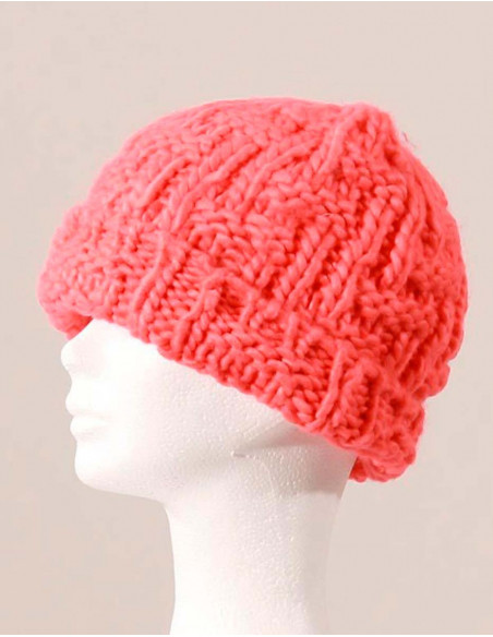 Bonnet tricot