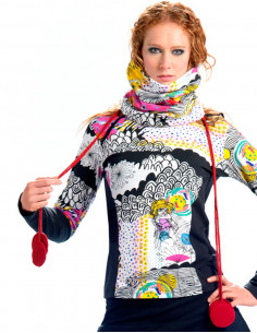 Bonnet bandeau manga 2