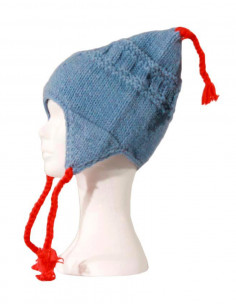 Wool cap
