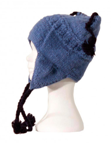 Wool cap