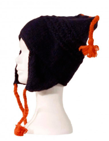 Wool cap