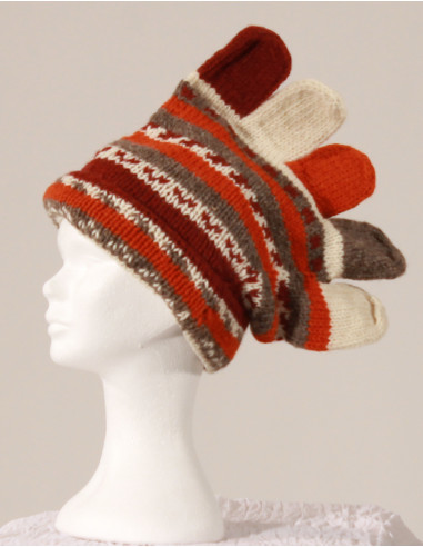 Wool hat