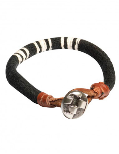 5 x Bracelets cordons