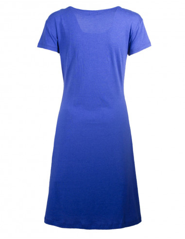 Knitted Dress 50%Cotton 50%Viscose