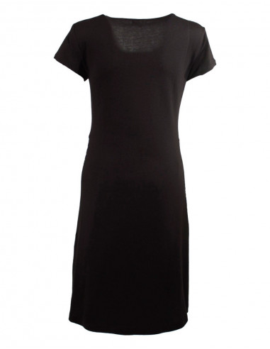 Knitted Dress 50%Cotton 50%Viscose