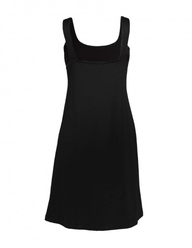 Knitted Dress 50%Cotton 50%Viscose