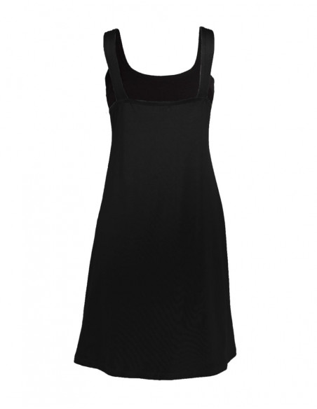 Knitted Dress 50%Cotton 50%Viscose