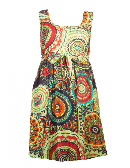 Viscose Dress