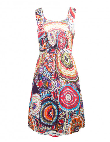 Viscose Dress