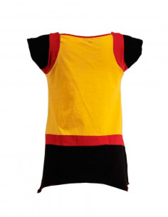 Cotton tee-shirt sleeveless 2