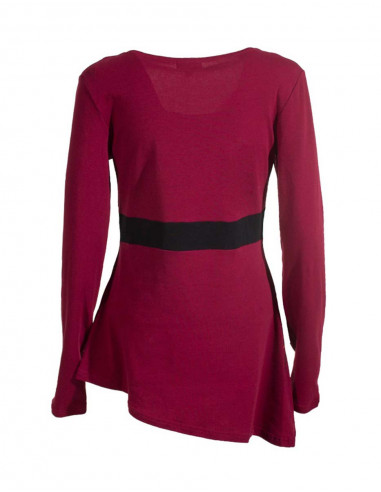 Tunique asymétrique