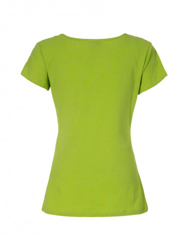 97% cotton 3% elastane tee shirt