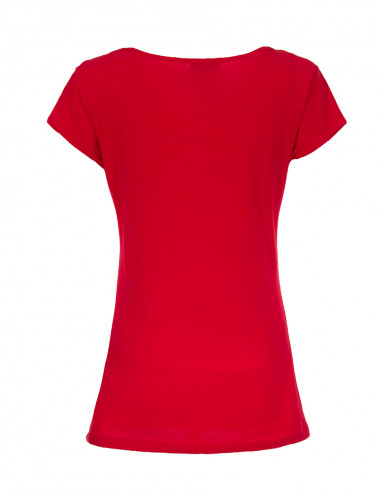 97% cotton 3% elastane tee shirt