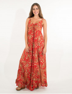 Robe Polyester Sari