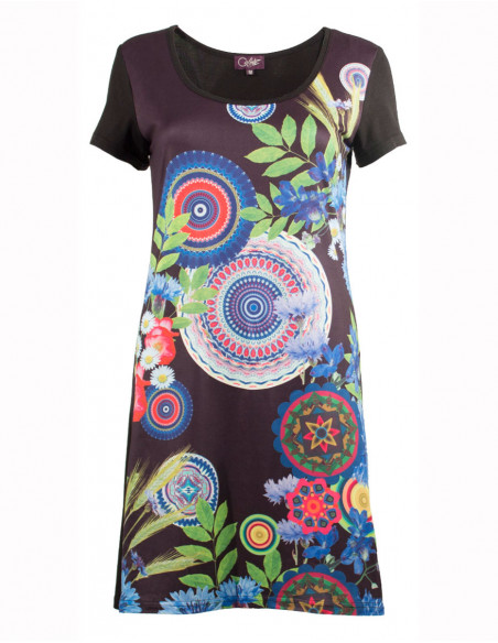 Knitted Dress Polyester